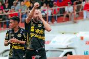 (VIDEO | FOTOS) Salió del fondo: FC Cajamarca venció por 2-1 a UTC en el derbi