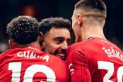 Manchester United se quedó con el clásico ante Liverpool y clasificó a la Champions League