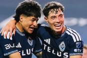 Kenji Cabrera dio asistencia en victoria de Vancouver Whitecaps