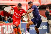 San Martín venció por la mínima diferencia a César Vallejo por la Liga 2