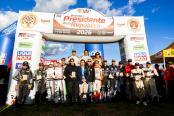 Heilbrunn y Cilloniz ganaron edición del Rally Premio Presidente de la República