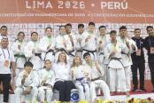 Judo peruano ganó 14 medallas en la Copa Panamericana de Cadetes