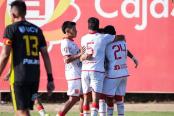 (FOTOS | VIDEO)  Atlético Grau vence al Deportivo Moquegua en Sullana