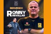 Se pone el buzo del 'Delfín': Rony Revollar es el nuevo DT de Cantolao en la Liga 2