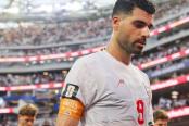 Capitán de Irán estalló contra la FIFA: "Esta es una Copa del Mundo desastrosa"