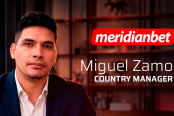 Miguel Zamora, Country Manager de Meridian Gaming S.A.C.: “La regulación fortalece la confianza en el mercado peruano de apuestas online”
