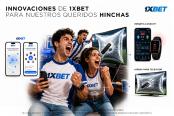 Encuentra a tu gente, salva tu tele y no te desmayes de alegría durante el partido: 1xBet sabe cómo hacerlo 
