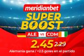 Alemania vs Costa de Marfil: ¡Juega en el Torneo mundial y gana con la Mundo Mania de Meridianbet!