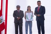 IPD entregó los Laureles Deportivos del Perú a 11 deportistas por sus logros en torneos internacionales 