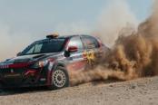 Piloto peruano Alex Heilbrunn hizo respetar la casa y se quedó con el Rally Piura 