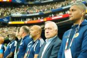 Dick Advocaat: “Podemos estar orgullosos pese a la derrota ante Alemania”