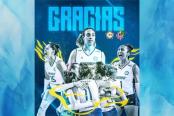 Circolo anunció la salida de tres jugadoras para la temporada 2026-27
