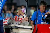 Enciso: "Mi sueño de llegar a un Mundial sigue más vivo que nunca"