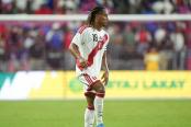 André Carrillo destacó la remontada: “Supimos jugar con el marcador en contra”