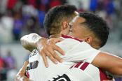 Yotún: "Ante Haití era un partido súper importante para seguir construyendo"