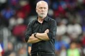 Menezes: "Es bueno que hayamos hecho dos goles de pelota parada, trabajamos para eso"