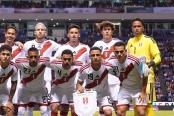 Gallese: "Estos partidos sirven para aprender y saber en qué nivel estamos"