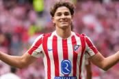 Real Madrid ofreció 150 millones por Julián Álvarez, pero Atlético de Madrid rechazó propuesta