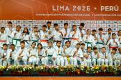 Judocas peruanos sumaron 73 medallas en el Judo Tour Lima 2026