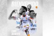 Delantero 'Chin' Benites es nuevo refuerzo de Atlético Grau para el Torneo Clausura