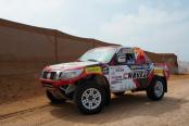 Mandela Rivera: "Llegamos mejor preparados para el Rally Quilmaná"