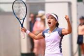¡A la final! Lucciana Pérez buscará el título en el ITF W35 de San Gregorio