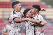 Chile cerró su gira por Europa con triunfo ante Congo