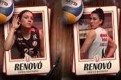 'Pumas' aseguraron a las hermanas Bustamante para la próxima temporada