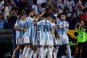 Argentina goleó a Islandia y quedó lista para el Mundial 