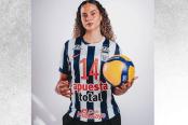 Se hizo oficial: Flavia Montes vestirá la camiseta de Alianza Lima esta temporada