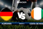 🔴#ENVIVO | Conoce las alineaciones de Alemania vs. Costa de Marfil por el grupo E