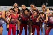 Gimnastas peruanos buscan brillar en el Campeonato Panamericano de Río 2026