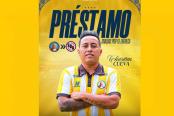 De Chongoyape al Callao: Christian Cueva es nuevo refuerzo de Sport Boys