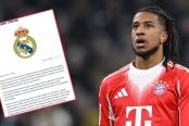 Real Madrid desmintió cualquier interés por Michael Olise