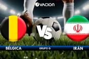 🔴#ENVIVO | Sigue las incidencias del partido entre Bélgica e Irán en Los Ángeles