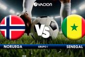 🔴#ENVIVO Sigue aquí las incidencias del partido entre Noruega y Senegal