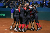 Así se ubican nuestros tenistas nacionales en el último reporte del ranking ATP