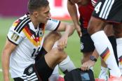 Duro golpe para Alemania: Schlotterbeck quedó fuera del Mundial por lesión