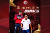 Unión Huaral oficializó a Adrián Celis como su nuevo entrenador