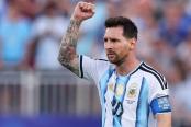 Lionel Messi sigue haciendo historia: es el máximo goleador de los Mundiales con 17 tantos