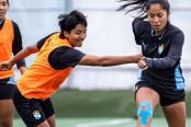 Cristal Femenino afina detalles para duelo ante Atlético Andahuaylas