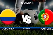 🔴#ENVIVO Colombia y Portugal se enfrentarán en Miami