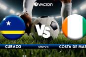 🔴#ENVIVO Sigue aquí las incidencias del partido entre Curazao y Costa de Marfil