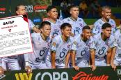 SAFAP exige a Estudiantil CNI regularizar pagos y cumplir con sus obligaciones laborales