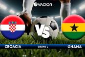 🔴#ENVIVO | Sigue aquí las incidencias del Croacia vs. Ghana