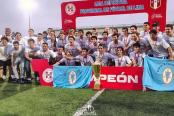 Regatas Lima conquistó Interligas 2026 y clasificó a Etapa Departamental de la Copa Perú