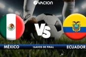 🔴 #ENVIVO | Conoce las alineaciones de México vs. Ecuador 