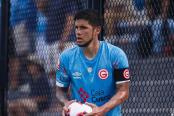 Cambia de celeste: Benincasa deja Garcilaso y llega a préstamo a ADT