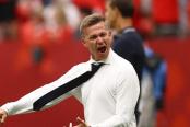 DT de Canadá luego de la goleada ante Qatar: "Ningún canadiense olvidará este día"