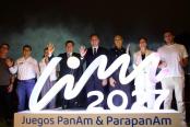 IPD celebró aniversario en espectacular ceremonia y presentó la marca oficial de Lima 2027